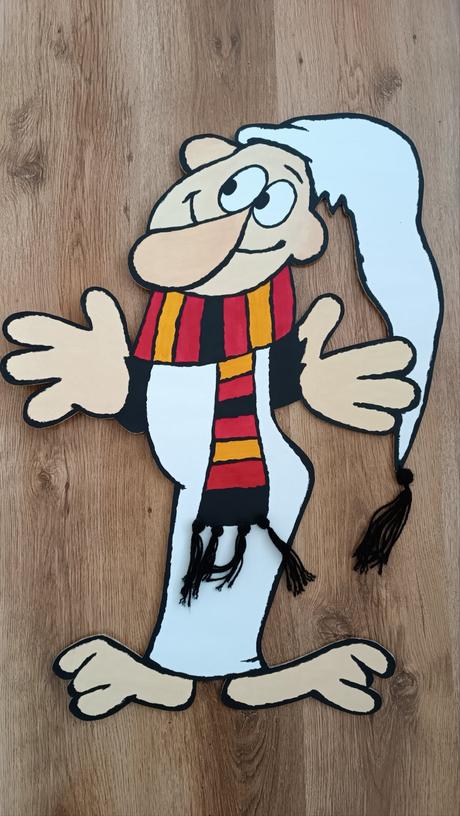 Dekorace do pokojíčku, 