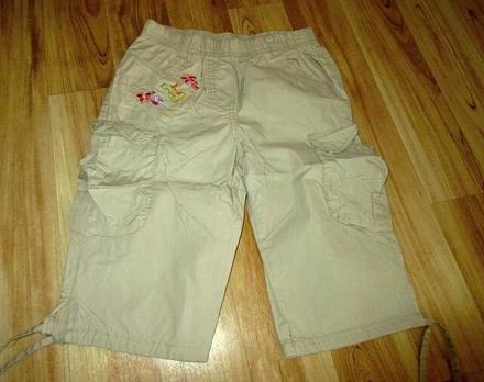 Plátěné tříčtvrťáky, 128