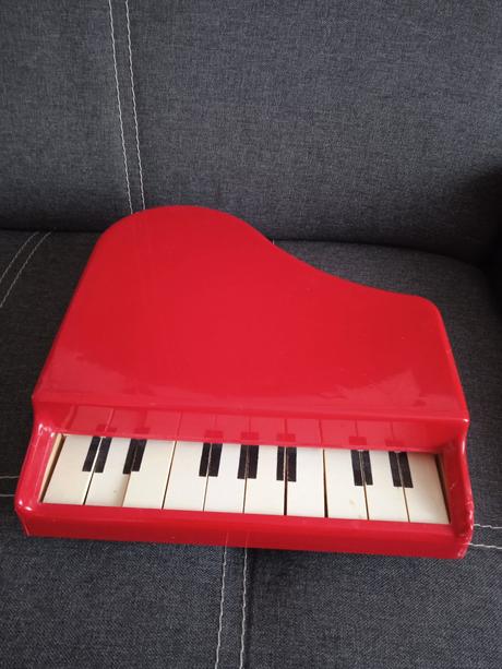 Retro piano, 
