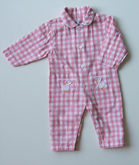 P243 růžový overal vel. 62, 62