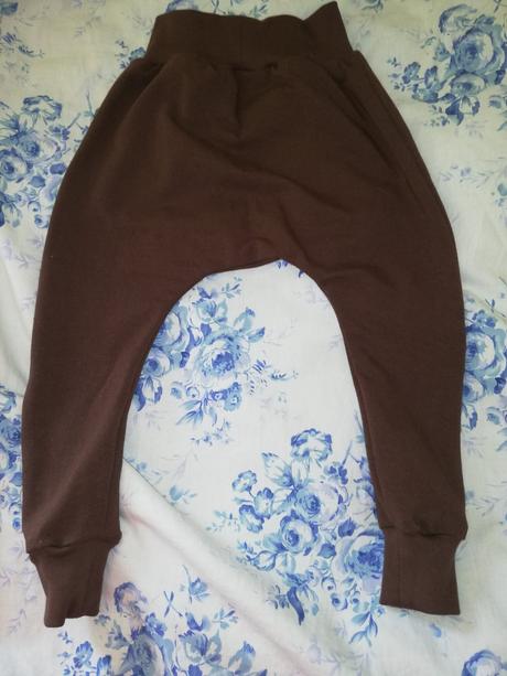 2 dílná tepláková souprava, 80 / 86