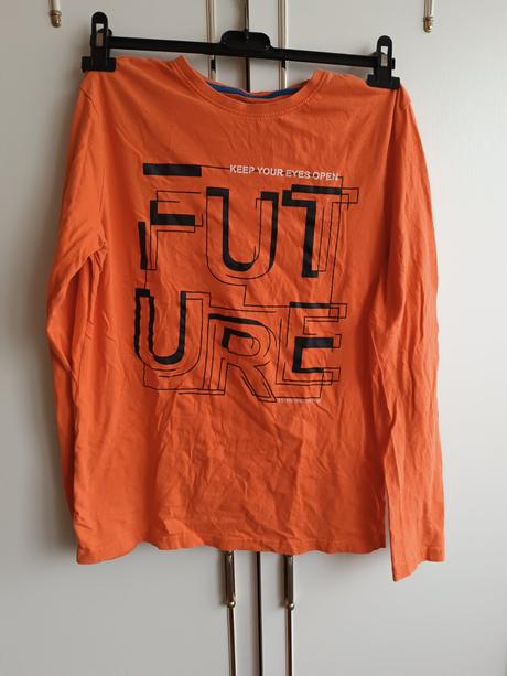 Chlapecké tričko dlouhý rukáv destinacion, 170