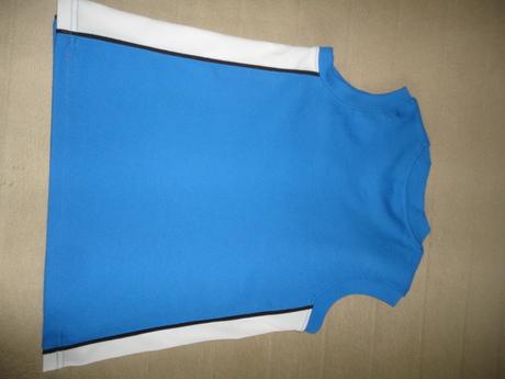 Sportovní tílko unboard, vel. 122/128, 128