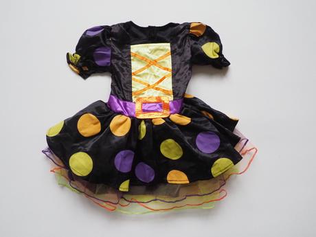 Kostým čarodějnice vel 80, 