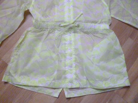 Lehounká srdíčková bunda 5-6, f&f,116