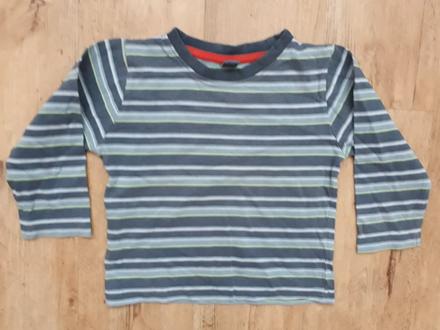 Tricko dlouhy rukáv 86/92, 86