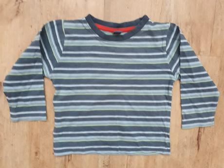 Tricko dlouhy rukáv 86/92, 86