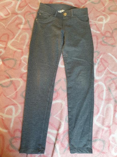 Dívčí kalhoty, terranova,134