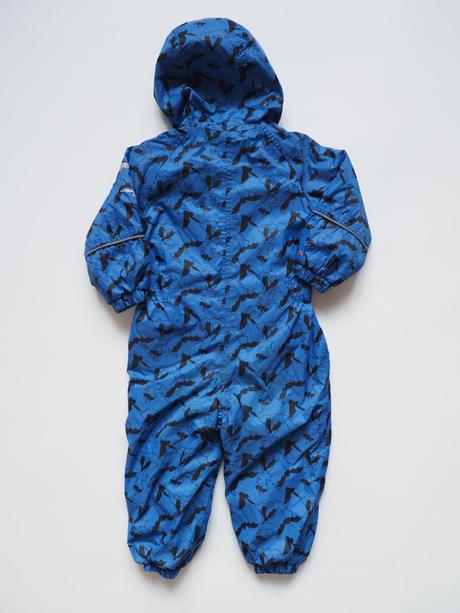 Funkční kombinéza do deště vel 92, regatta,92