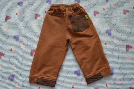 Triko a tepláčky, next,80