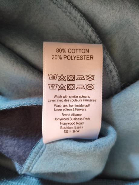 Tepláky teplé chlapecké 158/164, 158 / 164