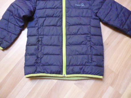 Krásná přechodová bunda vel. 5-6, 116