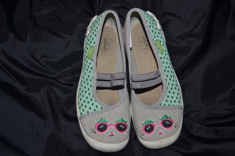 Dívčí bačkory v.31, befado,31