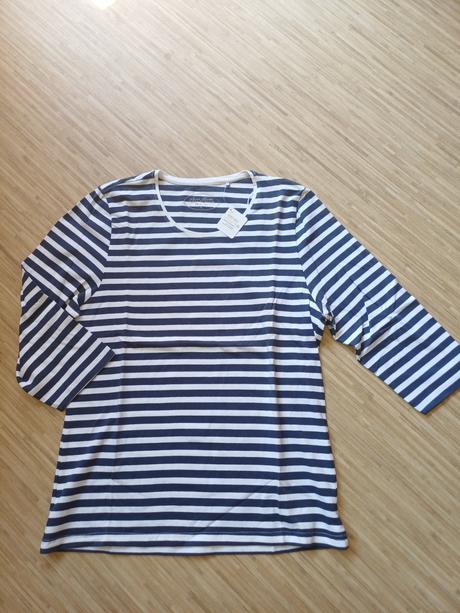 Nové tričko vel.l , rukáv 3/4, l