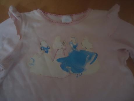 Košilka na spaní, disney,104