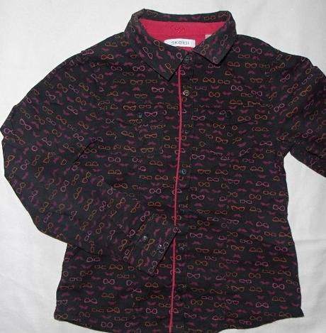 P33. košile 6 let, 116