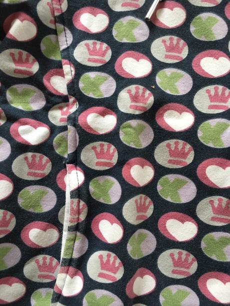 Dámská mikina vel. m, loap,176