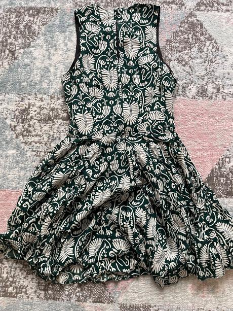 Damske saty vel.36, h&m,s