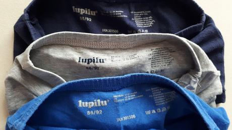 3x slipy, vel.98/104, zn.lupilu, lupilu,98