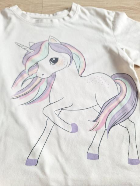 Trička h&m 122-128, h&m,128