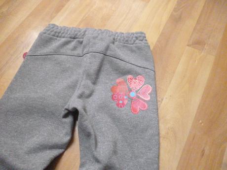 Třpytivé tepláky 5-6 coccodrillo, coccodrillo,116