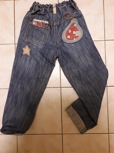 Rifle, džíny jolly next, next,110