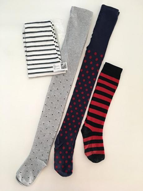 Dívčí oblečení h&m, vel. 122/128 (6 - 8 let), 122–134