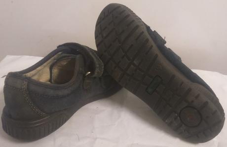 Dětské polobotky/tenisky vel. 27, 27