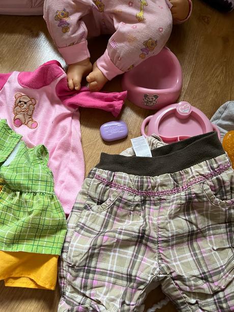 Panenky zapf creation,