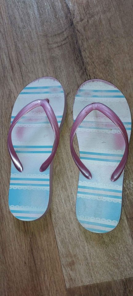 Dívčí žabky aress, vel 35, 35