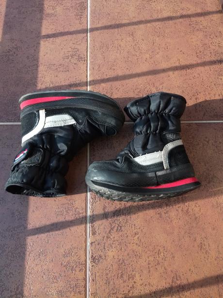 Podzimní / zimní boty vel. 26, 26