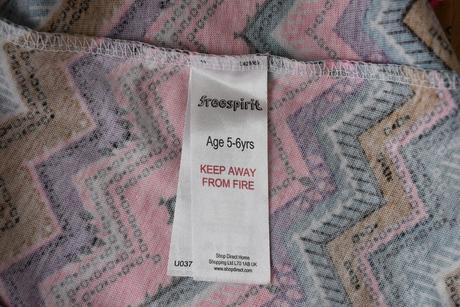 Šaty vel. 5 - 6 let, 116