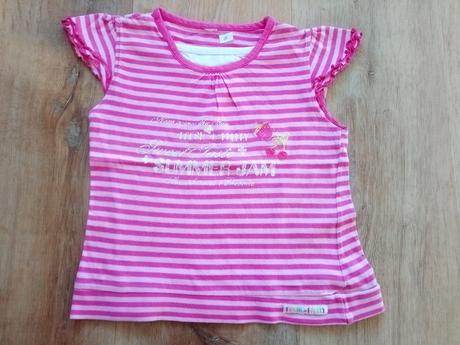 4 x tričko krátký rukáv, vel 110/116, disney,110