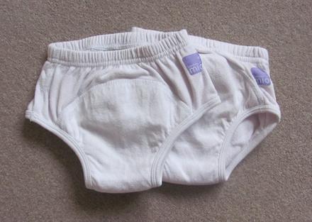 Učící kalhotky, bambino mio