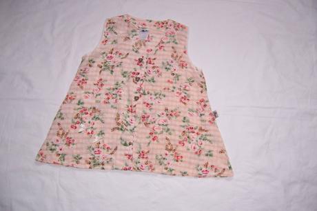 Krepová košilka, 128