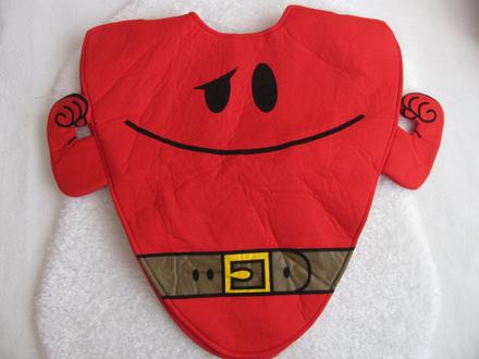 Kostým-mr.men and little miss,