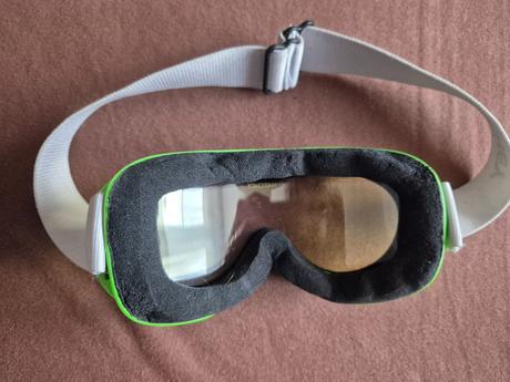Lyžařské brýle hatchey, 