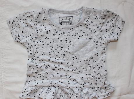 Bf215. tričko s kapsičkou 3-6 měs, early days,68