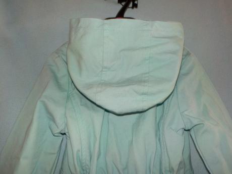 Dětská bunda vel. 110, zn. benetton, benetton,110