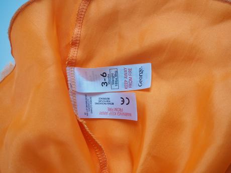 Kostým na halloween vel 68, 