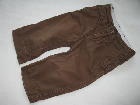 Hnědé kalhoty, gap,86
