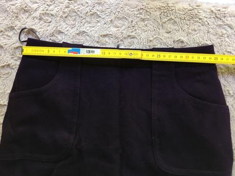 Dámská vlněná sukně, vel. 34 - top stav tom tailor, tom tailor,xs