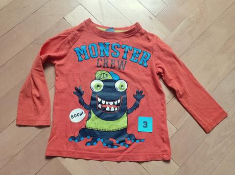 Triko dlouhý rukáv 104 - star wars, mimoni, reserved,104