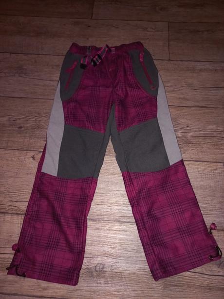 Plátěné kalhoty, 116