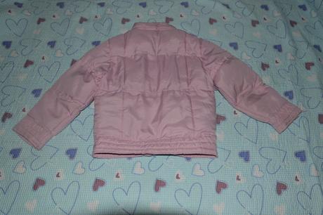 Zimní, přechodová prošívaná bunda, zn. eisenegger, 116