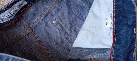 Baggy zn."vsct jeans" vel."l", l