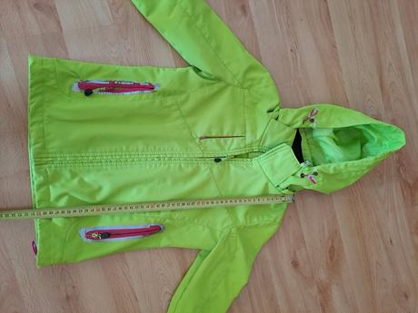 Softshellova bunda, neverest,122