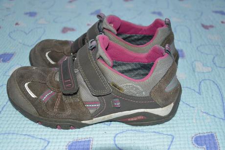 Superfit goretex gore tex celoroční boty dívčí, superfit,36