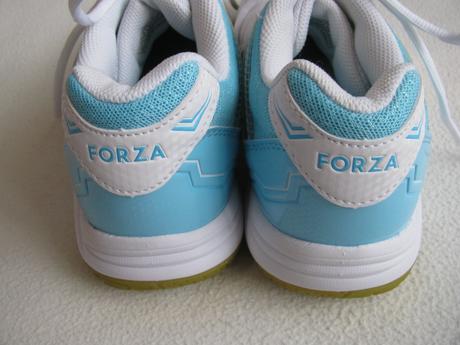 Sálová badmintonová sportovní obuv,