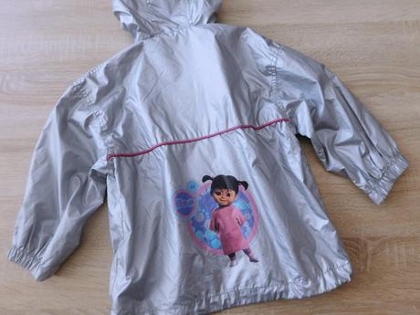 Podšitá bunda disney vel.104/110, disney,110